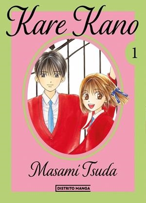 KARE KANO 01 | 9788410305601 | TSUDA, MASAMI