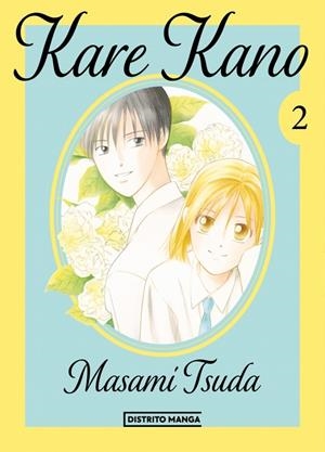 KARE KANO 02 | 9788410305618 | TSUDA, MASAMI