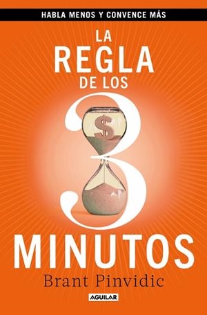 REGLA DE LOS TRES MINUTOS, LA | 9788403525412 | PINVIDIC, BRANT
