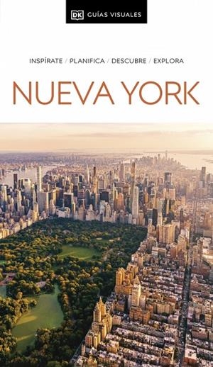 NUEVA YORK : GUÍAS VISUALES [2025] | 9780241735633 | DK