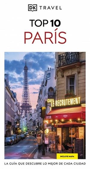 PARÍS : TOP 10 [2025] | 9780241735732 | DK