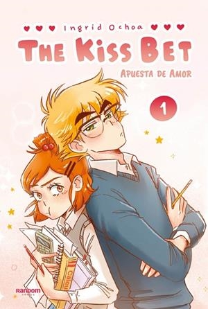 KISS BET (APUESTA DE AMOR), THE. LIBRO UNO | 9788419441324 | OCHOA, INGRID
