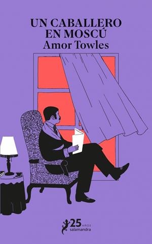CABALLERO EN MOSCÚ, UN | 9788419456939 | TOWLES, AMOR