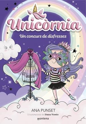 UNICÒRNIA 12. UN CONCURS DE DISFRESSES | 9788410298118 | PUNSET, ANA