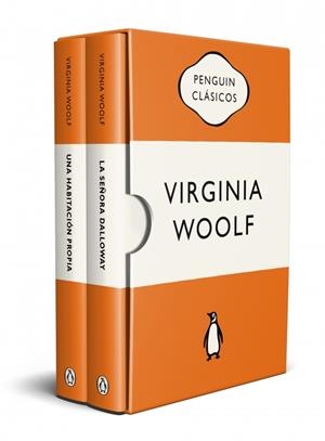 VIRGINIA WOOLF (EDICIÓN ESPECIAL ESTUCHE CON: UNA HABITACIÓN PROPIA | LA SEÑORA DALLOWAY) | 9788491057352 | WOOLF, VIRGINIA