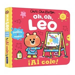 AL COLE! (OH, OH, LEO) | 9788448869946 | CHATTERTON, CHRIS