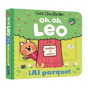 AL PARQUE! (OH, OH, LEO) | 9788448869939 | CHATTERTON, CHRIS