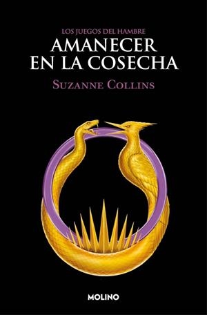 JUEGOS DEL HAMBRE, LOS. AMANECER EN LA COSECHA | 9788427248427 | COLLINS, SUZANNE