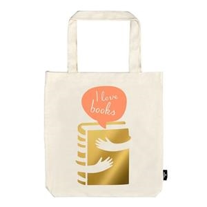 BOSSA COMPRA  ROBA I LOVE BOOKS MOSES | 4033477834997