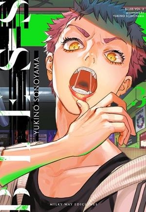 BLESS 03 | 9791387506605 | SONOYAMA, YUKINO
