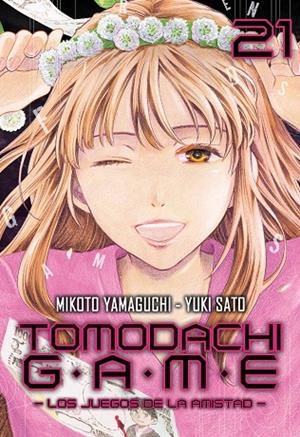 TOMODACHI GAME 21 | 9791387506636 | SATO, YUKI / YAMAGUCHI, MIKOTO