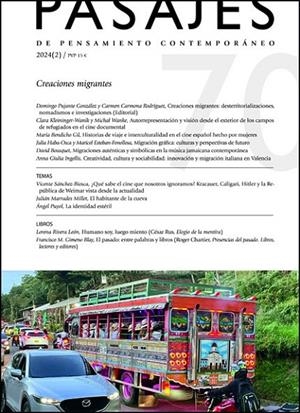 CREACIONES MIGRANTES | 9788411185011 | VARIOS AUTORES