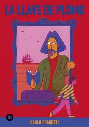 LLAVE DE PLOMO, LA | 9788483439920 | FRABETTI, CARLO