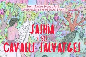 SASHIA I ELS CAVALLS SALVATGES | 9791387578480 | BOTEY, MERCÈ