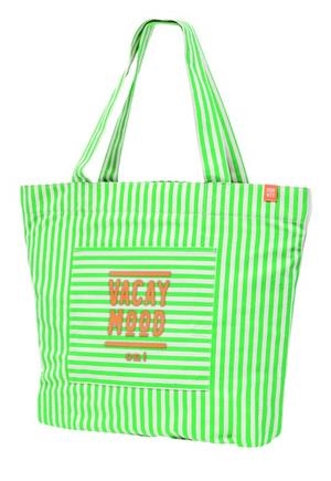 BOSSA TELA XL VACAY MOOD RATLLES VERDES | 4033477823748