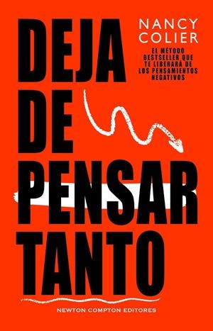 DEJA DE PENSAR TANTO | 9788410359116 | COLIER, NANCY