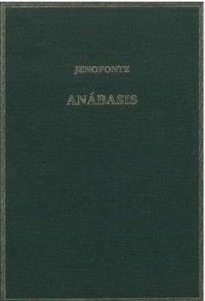 ANABASIS | 9788400113490 | JENOFONTE
