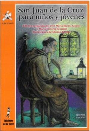 SAN JUAN DE LA CRUZ PARA NIÑOS Y JOVENES | 9788479604905