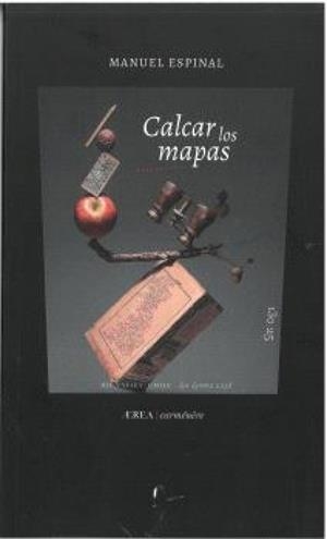 CALCAR LOS MAPAS | 9788410248380 | ESPINAL, MANUEL