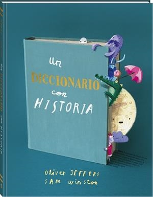 DICCIONARIO CON HISTORIA, UN | 9788419913616 | JEFFERS, OLIVER / WINSTON, SAM