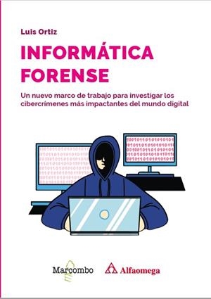 INFORMATICA FORENSE | 9788426739599 | ORTIZ, LUIS
