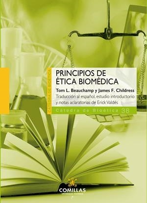 PRINCIPIOS DE ÉTICA BIOMÉDICA | 9788473991629 | BEAUCHAMP, TOM L.