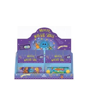 MINI JOC D'AIGUA MONSTRES | 4033477382504