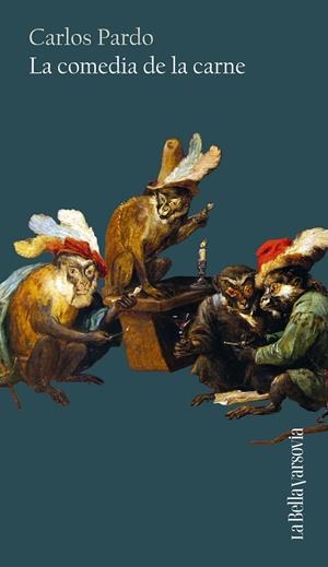 COMEDIA DE LA CARNE, LA | 9788433929440 | PARDO, CARLOS