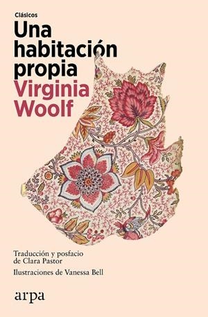 HABITACIÓN PROPIA, UNA | 9788419558992 | WOOLF, VIRGINIA