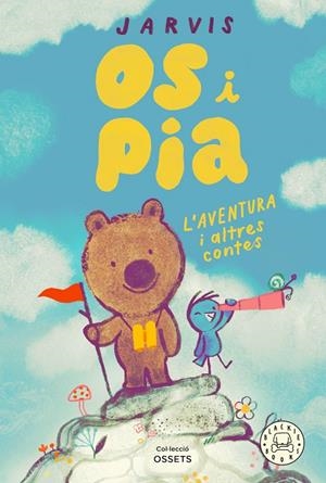 OS I PIA 03. L'AVENTURA I ALTRES CONTES | 9788410323230 | JARVIS