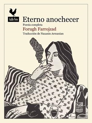 ETERNO ANOCHECER | 9788419168696 | FARROJZAD, FORUGH