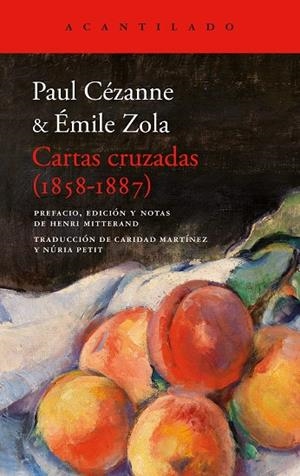 CARTAS CRUZADAS (1858-1887) | 9788419958464 | CÉZANNE, PAUL