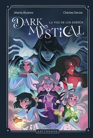 DARK MYSTICAL 01 | 9788467974362 | ALVAREZ, MARTA
