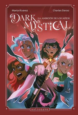 DARK MYSTICAL 02 | 9788467974379 | ALVAREZ, MARTA