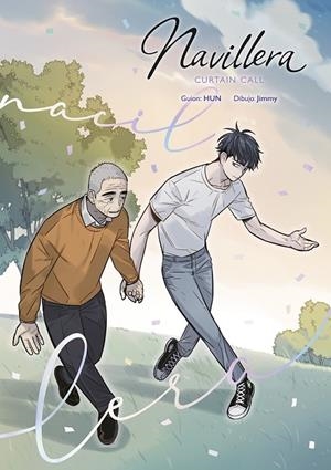 NAVILLERA CURTAIN CALL | 9788467974768 | HUN