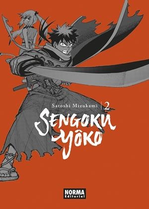 SENGOKU YOKO 02 | 9788467972580 | MIZUKAMI, SATOSHI