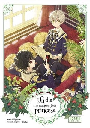 DIA ME CONVERTI EN PRINCESA 02, UN | 9788467970371 | SPOON / PLUTUS