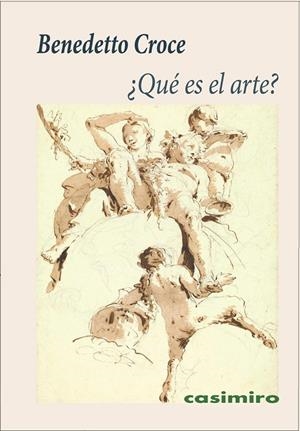 QUÉ ES EL ARTE? | 9788419524447 | CROCE, BENEDETTO