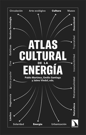 ATLAS CULTURAL DE LA ENERGÍA | 9788410672499 | MARTÍNEZ, PABLO/SANTIAGO, EMILIO/VINDEL, JAIME