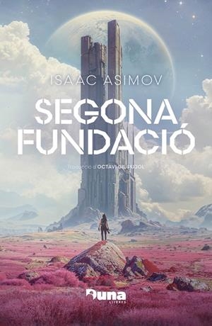 SEGONA FUNDACIÓ (ED. EN RÚSTICA) | 9788412968712 | ASIMOV, ISAAC