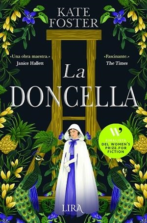DONCELLA, LA | 9788419235183 | FOSTER, KATE