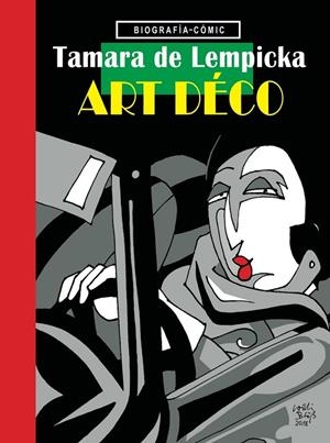 TAMARA DE LEMPICKA, ART DECO | 9788412955613 | BLOSS, WILLI
