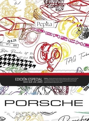 PORSCHE PEPITA | 9788408291114 | COUSO, ÁLVARO / GRANADOS, JUAN CARLOS