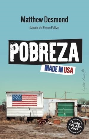 POBREZA. Made in USA | 9788412953169 | DESMOND, MATTHEW