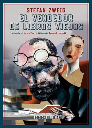 VENDEDOR DE LIBROS VIEJOS Y OTROS CUENTOS PARA BIBLIÓFILO, EL | 9788419026194 | ZWEIG, STEFAN