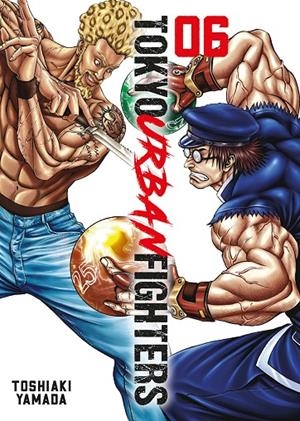 TOKYO URBAN FIGHTERS 06 | 9788410163041 | YAMADA, TOSHIAKI