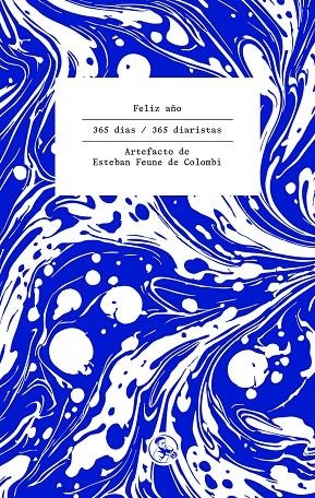 FELIZ AÑO | 9788418782657 | FEUNE DE COLOMBI, ESTEBAN