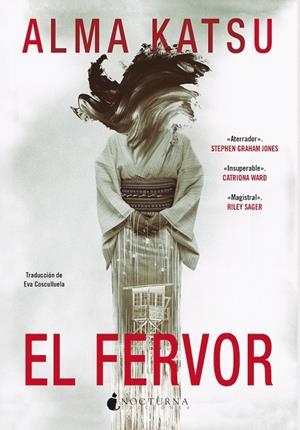 FERVOR, EL | 9788419680839 | KATSU, ALMA