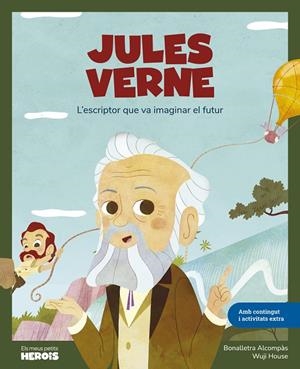 JULES VERNE | 9788413615226 | ALCOMPAS, BONALLETRA