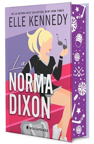 CAMPUS DIARIES 01. LA NORMA DIXON (ED. ESPECIAL LIMITADA CANTOS PINTADOS) | 9788410425187 | KENNEDY, ELLE